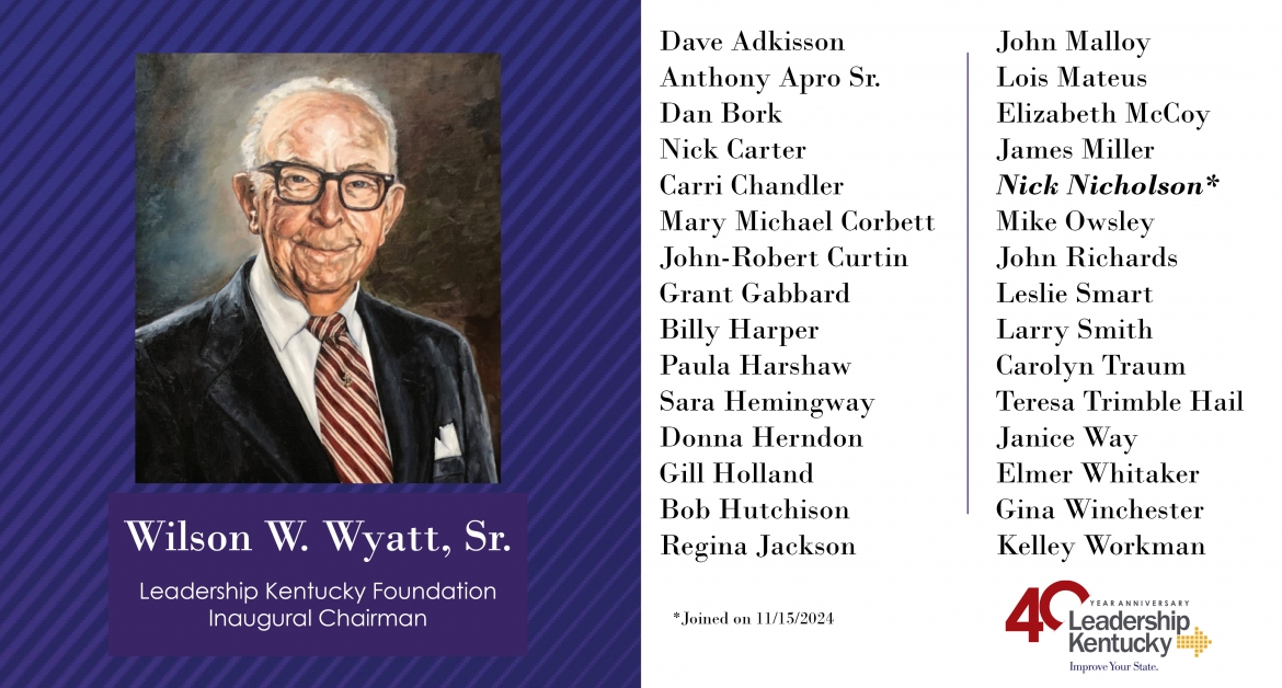 Wilson Wyatt Members